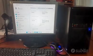 Pc fisso 