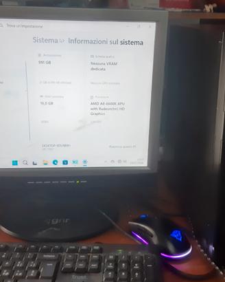 Pc fisso 