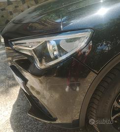 paraurti originale Alfa Romeo Stelvio