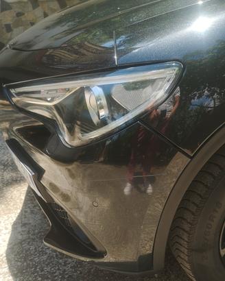 paraurti originale Alfa Romeo Stelvio