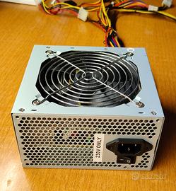 Alimentatore e ram