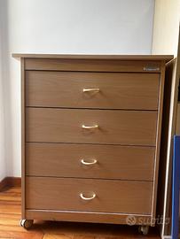 Cassettiera Foppapedretti