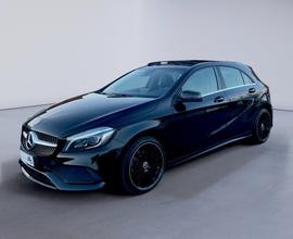 MERCEDES-BENZ A 180 1.5 DIESEL 109 CV AUTOMATIC