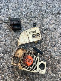 Carter motosega Stihl MS 170