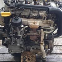 MOTORE SEMICOMPLETO OPEL Corsa D 3P 1a Serie diese