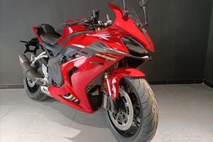 QJ Motor SRK 800 OPERAZIONE 50% MOTOR X