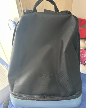 Zaino O-bag borsa da spalla