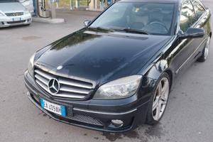 Mercedes CLC 220