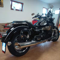 Moto Guzzi Eldorado