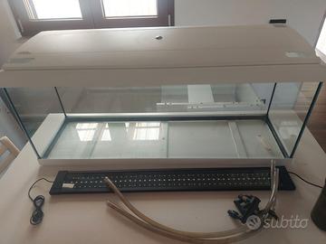 Acquario 120 litri