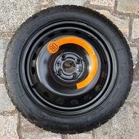 Ruotino scorta Fiat Panda