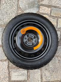 Ruotino scorta Fiat Panda