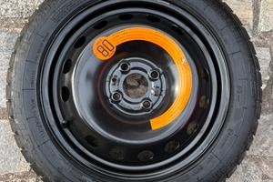 Ruotino scorta Fiat Panda