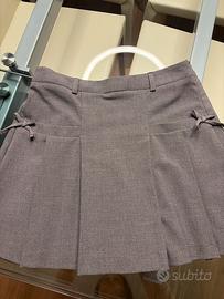 Gonna per ragazza 13-14 anni