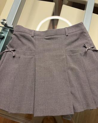 Gonna per ragazza 13-14 anni