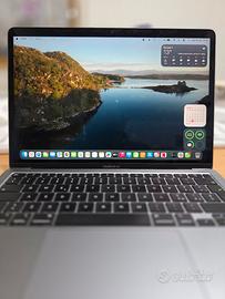 MacBook air M1 8gb/256gb perfetto
