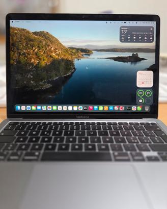 MacBook air M1 8gb/256gb perfetto