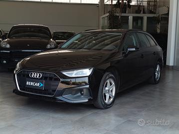 Audi A4 Avant 30 2.0 tdi mhev 136cv s-tronic