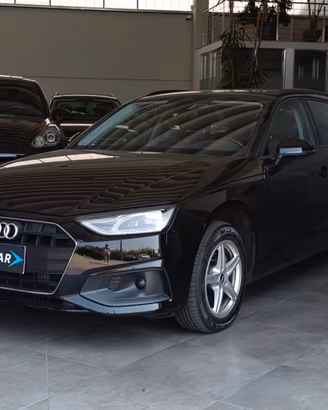 Audi A4 Avant 30 2.0 tdi mhev 136cv s-tronic