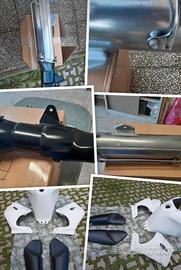 Ricambi per Honda XRV 750 Africa Twin 