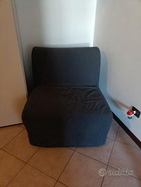 Poltrona letto Ikea 