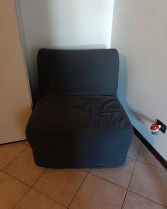 Poltrona letto Ikea 