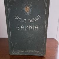 G. Marinelli - Guida della Carnia 1906