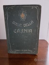 G. Marinelli - Guida della Carnia 1906
