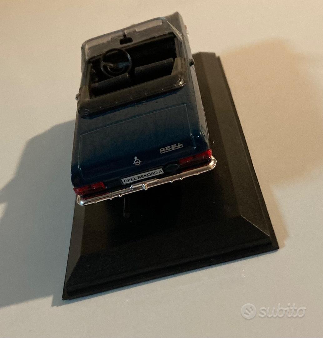 OPO 10 - Auto della Polizia 1/43 Compatibile con Volkswagen 1200