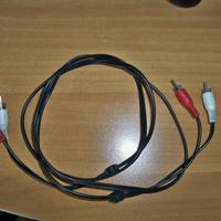 Cavo audio RCA