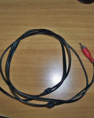 Cavo audio RCA