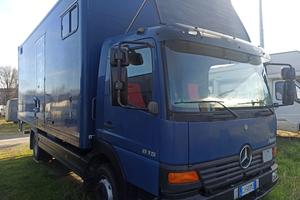 Camper Atego 815