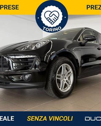 Porsche Macan S diesel (95bad1)