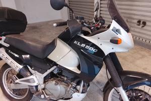 KAVASAKI KLE 500