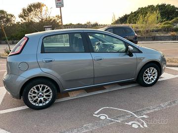 FIAT PUNTO EVO 1.3 DIESEL 