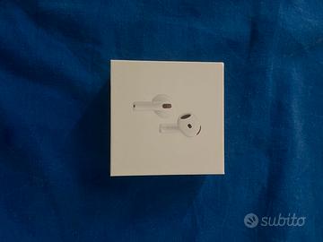 Air pods 4 originali con cancellazione rumore 