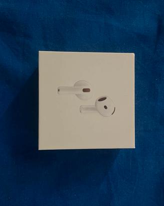 Air pods 4 originali con cancellazione rumore 