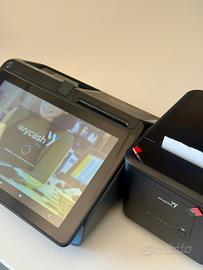 Cassa wycash 800