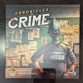 Chronicles of Crime ITA con casi extra Android