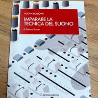 Libro "Imparare la Tecnica del Suono"