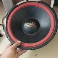 woofer car audio.