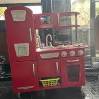 KidKraft Cucina Giocattolo in Legno USATA