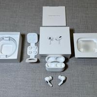 Apple AirPods PRO 1  Originali, Complete, Ottime