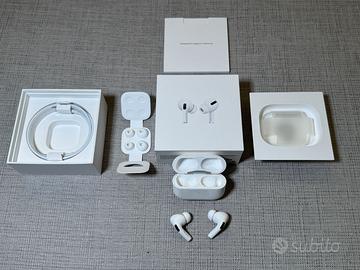 Apple AirPods PRO 1  Originali, Complete, Ottime