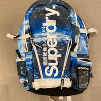 Zaino Superdry nuovo - mai usato