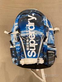 Zaino Superdry nuovo - mai usato