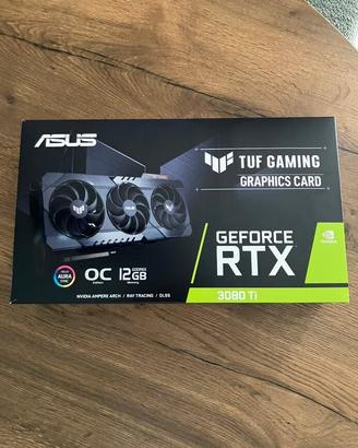 NVIDIA GeForce RTX 3080 Ti ASUS TUF 12GB