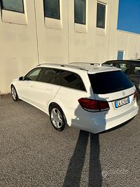 Mercedes classe e 220 cdi manuale
