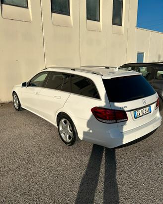 Mercedes classe e 220 cdi manuale