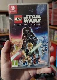 Lego Star Wars - La saga degli Skywalker 